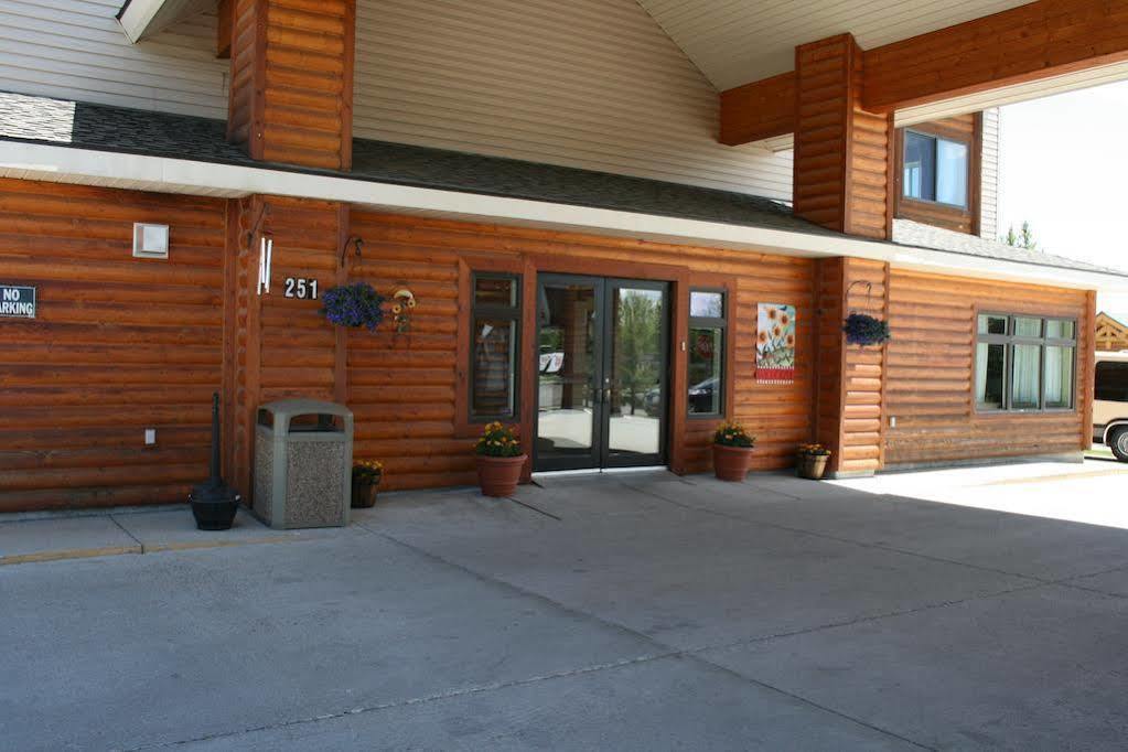 Yellowstone Lodge West Yellowstone Eksteriør bilde